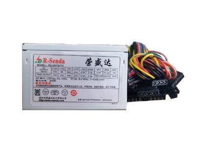 Picture of R-Senda / ROSOR P4-450TB/TU Server-Power Supply P4-450TB/TU