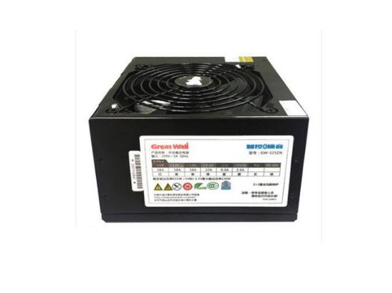 Picture of Great Wall GW-525ZN Server-Power Supply GW-525ZN