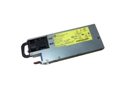 Picture of HP ProLiant SL2500 G8 Server-Power Supply HSTNS-PL33, PS-2152-1C-LF, 684529-001, 704604-001