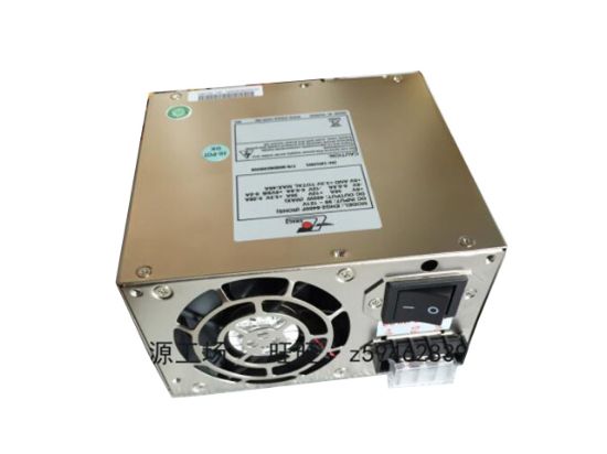 Picture of EMACS / Zippy EHG2-6400F Server-Power Supply EHG2-6400F (ROHS), B00EHG240E008