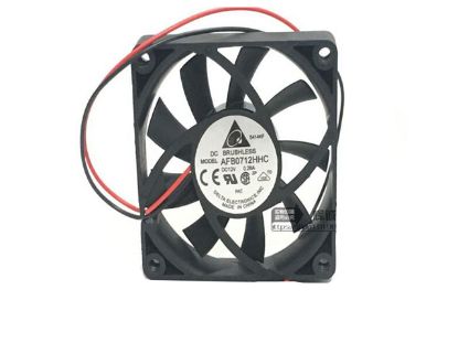 Picture of Delta Electronics AFB0712HHC Server-Square Fan AFB0712HHC