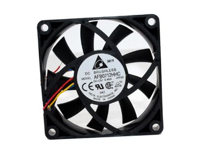 Picture of Delta Electronics AFB0712HHC Server-Square Fan AFB0712HHC, -PP00