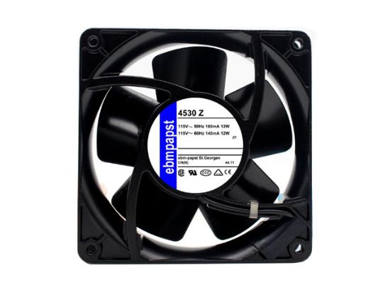 Picture of ebm-papst 4530 Z Server-Square Fan 4530 Z, Alloy Framed