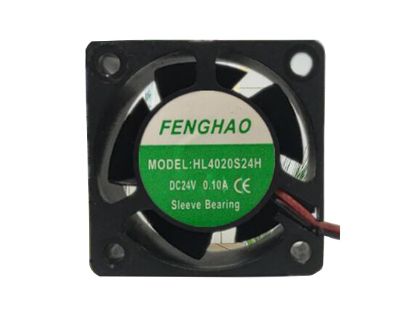 Picture of FENGHAO HL4020S24H Server-Square Fan HL4020S24H