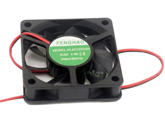 Picture of FENGHAO HL6015S24H Server-Square Fan HL6015S24H