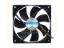 Picture of Guo Heng GH1225M24B Server-Square Fan GH1225M24B