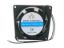Picture of Guo Heng GH8025A2BL Server-Square Fan GH8025A2BL, Alloy Framed