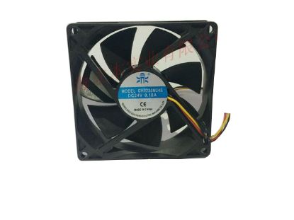 Picture of Guo Heng GH9225M24S Server-Square Fan GH9225M24S