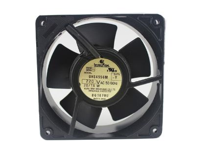 Picture of IKURA UHS4556M Server-Square Fan UHS4556M, -Y, Alloy Framed