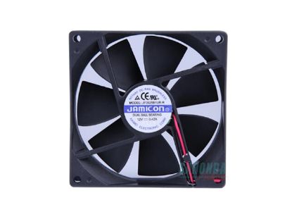 Picture of Jamicon JF0925B1UR-R Server-Square Fan JF0925B1UR-R