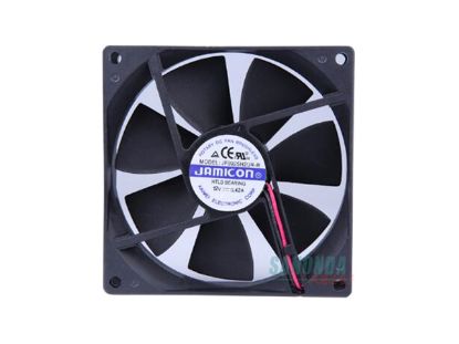 Picture of Jamicon JF0925H2UR-R Server-Square Fan JF0925H2UR-R