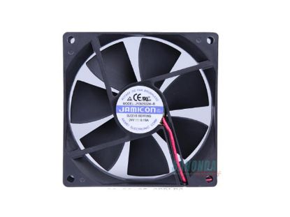 Picture of Jamicon JF0925S2H-R Server-Square Fan JF0925S2H-R