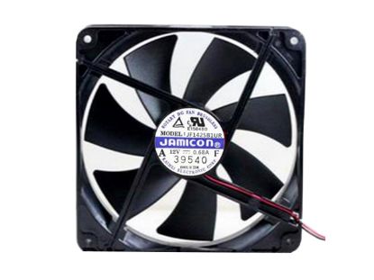 Picture of Jamicon JF1425B1UR Server-Square Fan JF1425B1UR