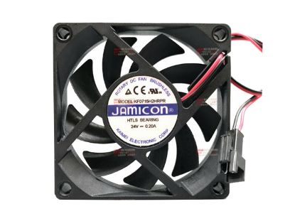 Picture of Jamicon KF0715H2HRPR Server-Square Fan KF0715H2HRPR