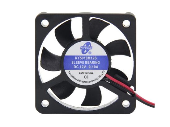 Picture of KYUON KY5010M12S Server-Square Fan KY5010M12S