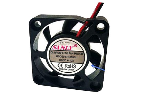 Picture of SANLY SF4010SL Server-Square Fan SF4010SL