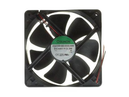 Picture of SUNON EEC0384B3-0000-A99 Server-Square Fan EEC0384B3-0000-A99