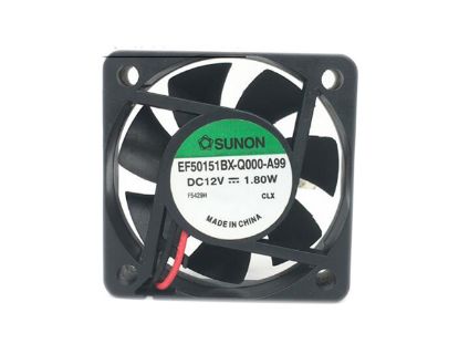 Picture of SUNON EF50151BX-Q000-A99 Server-Square Fan EF50151BX-Q000-A99