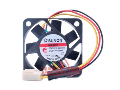 Picture of SUNON MB40100V2-D00A-G99 Server-Square Fan MB40100V2-D00A-G99