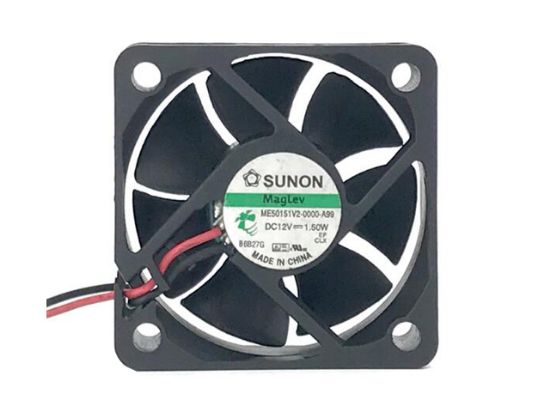 Picture of SUNON ME5015V2-0000-A99 Server-Square Fan ME5015V2-0000-A99