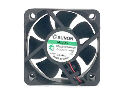 Picture of SUNON ME50201V2-Q000-A99 Server-Square Fan ME50201V2-Q000-A99