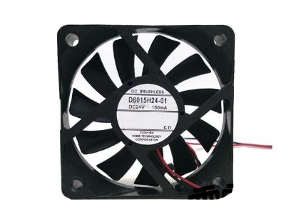 Picture of Wind Ace / Toshiba D6015H24-01 Server-Square Fan D6015H24-01
