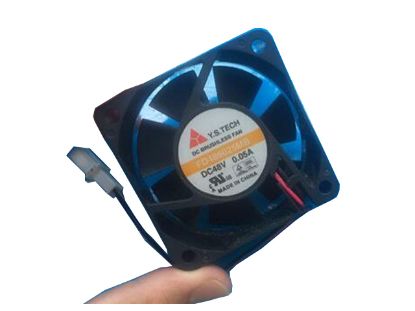 Picture of Y.S TECH FD486025MB Server-Square Fan FD486025MB