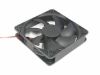Picture of SUNON EEC0251B2-000C-A99 Server - Square Fan sq120x120x25, 2-wire, 12V 1.9W