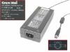 Picture of Great Wall GA120SC1-19006320 AC Adapter- Laptop 19V 6.32A, 4P P1&4=V+, C14, New