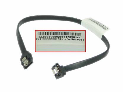 Picture of Lenovo Common Item (Lenovo) Server - SATA Cable FRU:54Y9352, New