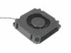 Picture of Delta Electronics BFB0612HB Server - Blower Fan -9H1P, sq60x60x15, bw180x3x3, 12V 0.32A