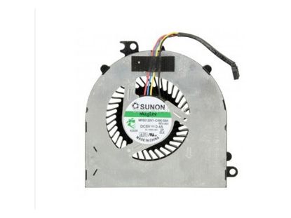 Picture of SUNON MF60120V1-C490-S9A Cooling Fan  w35x4x4, 5V Bare fan
