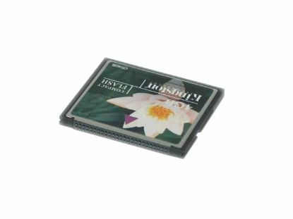 Picture of Kingston CF/4GB Card-CompactFlash I 4GB CF-I, TYPE I