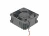 Picture of Delta Electronics AFB0612EH Server - Square Fan SP96, SF60x60x25, w4, 12V 0.48A