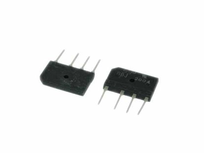 Picture of Weiwang Diode Rectifier- Bridge GBJ2004/RS2004M