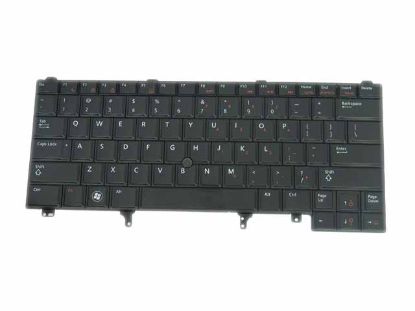 Picture of Dell Latitude E5430 Keyboard 8G016, Non-Backlit, "NEW"