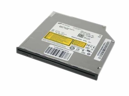 Picture of H.L Data Storage GS30N DVD±RW Writer- Bare  GS30N, 9.5mm Thick, Sata, 9.5mm, Slot-In
