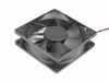 Picture of FONSONING FSY80S12H Server - Square Fan 12V0.30A, sq80x80x25mm, 100x2Wx2P, New