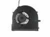 Picture of Delta Electronics NS75B00 Cooling Fan  -15L05, 5V 0.5A Bare, W40x4x4xP