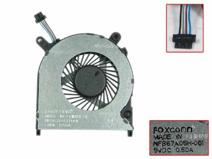 Picture of Foxconn NFB67A05H-001 Cooling Fan
