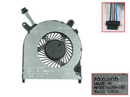 Picture of Foxconn NFB67A05H-001 Cooling Fan