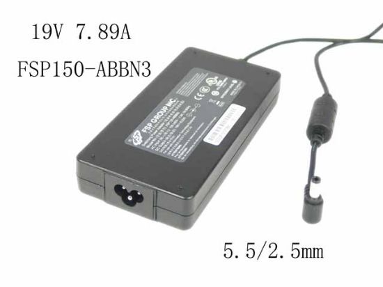 Picture of FSP Group Inc FSP150-ABBN3 AC Adapter 13V-19V FSP150-ABBN3