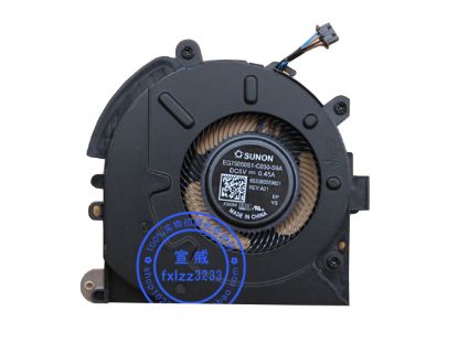Picture of SUNON EG75050S1-C030-S9A Cooling Fan EG75050S1-C030-S9A, 6033B0059801