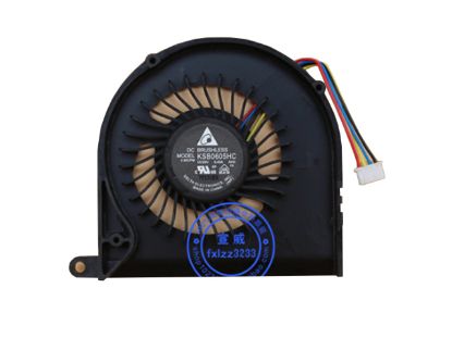 Picture of Dell Latitude E5270 Cooling Fan KSB0605HC AH3, 06K37N 