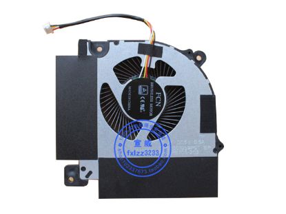 Picture of Hasee G9-CT7PK  Cooling Fan 6-31-PB70S-202, DFS2001059P0T,FLJX