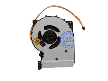 Picture of ASUS X507UA Series Cooling Fan DFS561405PL0T, 13NB0HI0T01111, 13N1-3XP0121