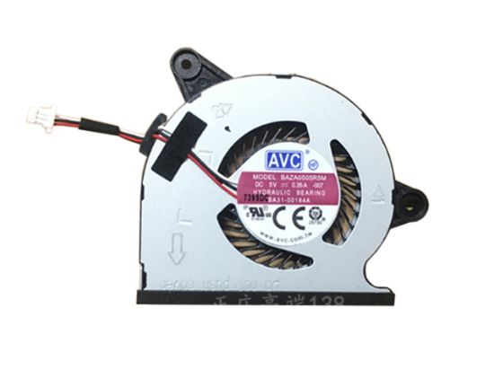 Picture of AVC BAZA0605R5M Cooling Fan BAZA0605R5M -002