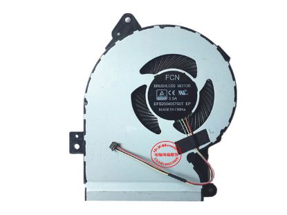 Picture of ASUS vivobook max A541L Cooling Fan DFS2004057S0T, FJDN