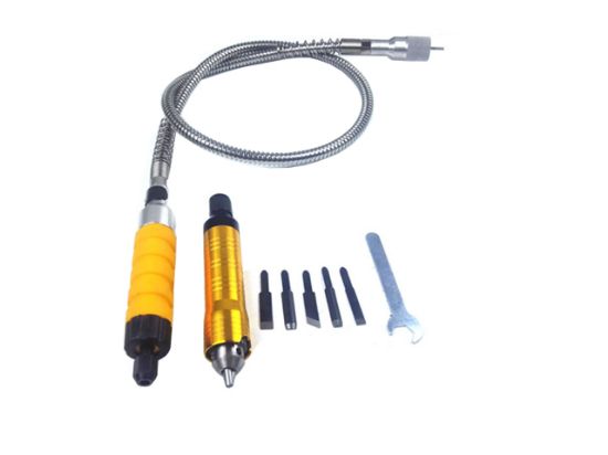 7mm Tube Dia Fishing Rod Guide Repair Kit, 8pcs Iron Line Ring Replacement