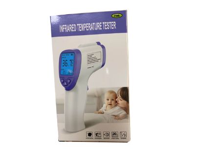 Picture of Anti-Virus Thermometer Tool- Protective  Infrared Temperature Tester (Anti coronaVirus)